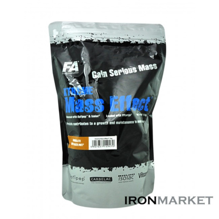 Xtreme Mass Effect 1000 грамм Fitness Authority