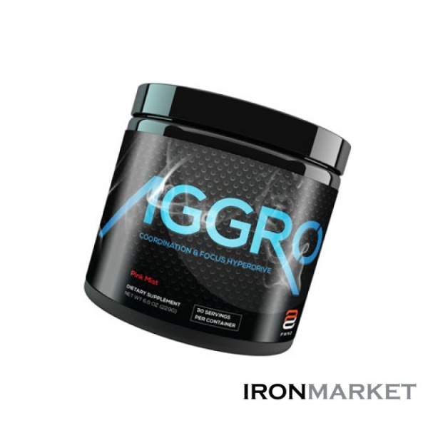 Aggro PWND Gamerz 30 порций 120 грамм Chaos and Pain