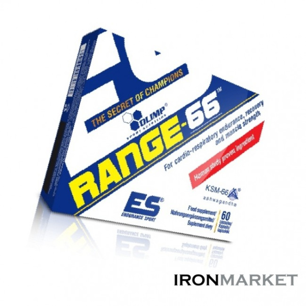 Olimp Range-66 60 капсул