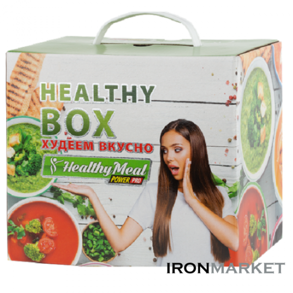 ЭКСПРЕСС-ДИЕТА на 2 ДНЯ POWER PRO