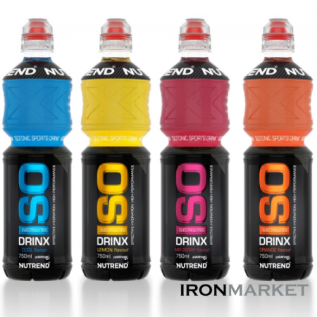 Isodrinx Ready Drink 750 мл Nutrend