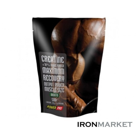 Креатин POWER PRO (500 грамм)