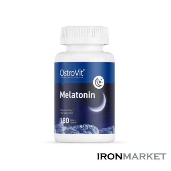 MELATONIN OSTROVIT (180 таблеток)
