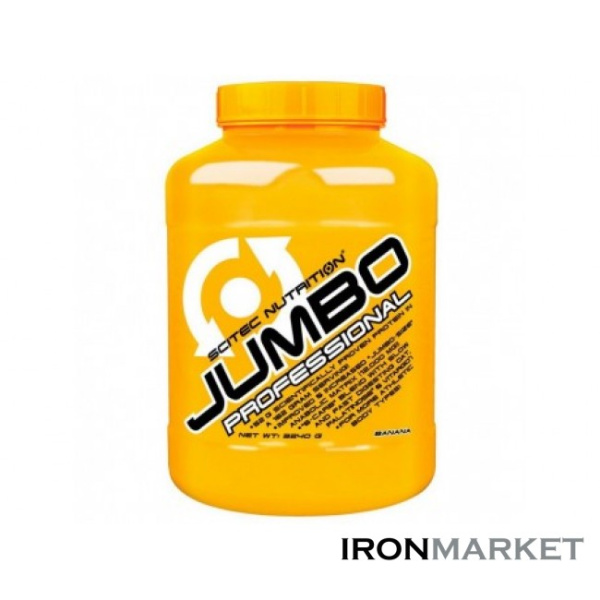 Jumbo Professional Scitec Nutrition 3.24кг