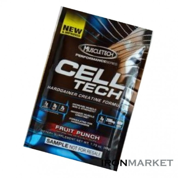 Muscletech Cell Tech 49 грамм