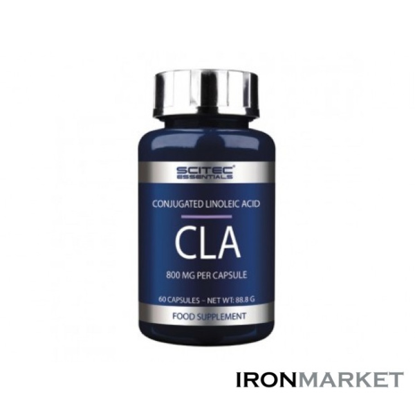 Жиросжигатель CLA Scitec Nutrition (60 капсул)